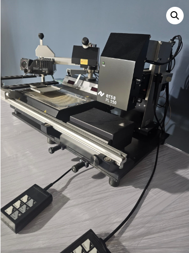 Ersa IR PL550A Rework System - Demo